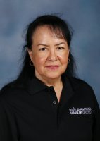 Ms. Rios, World Language Teacher at Wharton High School